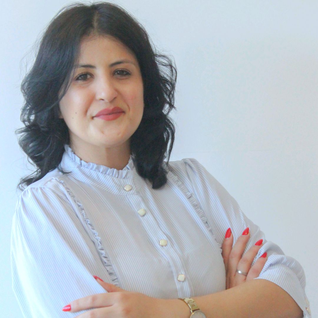 Nadia Laribi Ben Messaoud